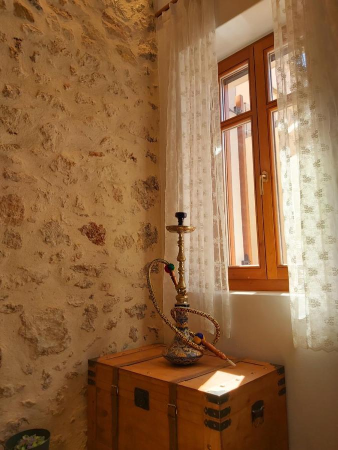 Palazzino D Irene Rethymno Exterior foto