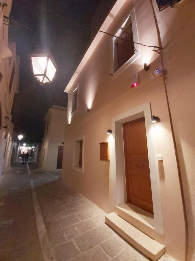 Palazzino D Irene Rethymno Exterior foto