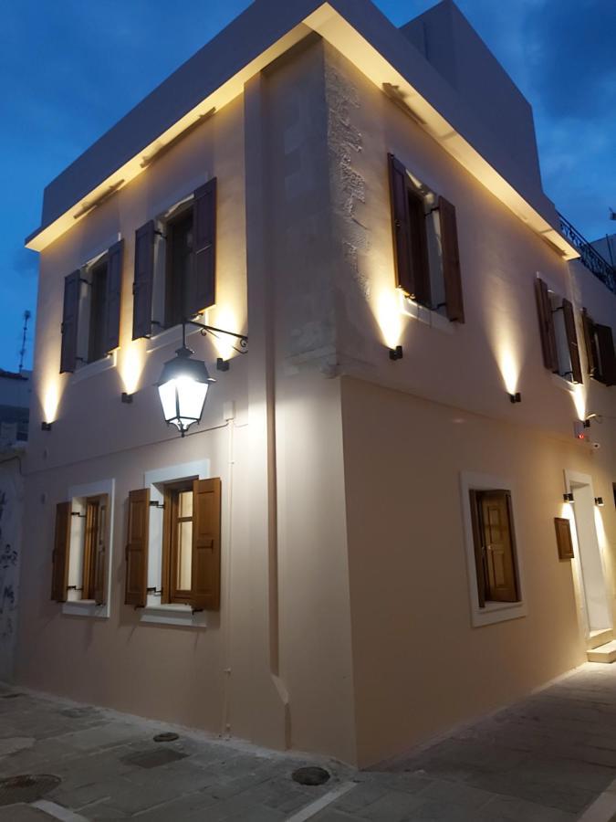 Palazzino D Irene Rethymno Exterior foto