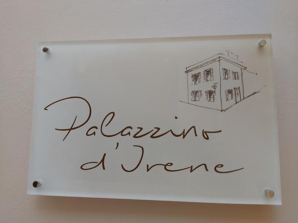 Palazzino D Irene Rethymno Exterior foto