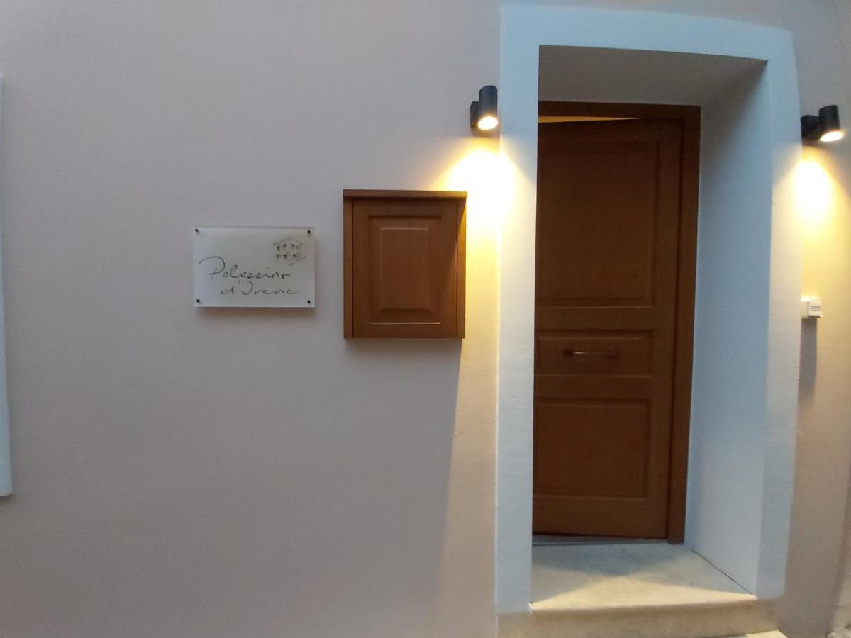 Palazzino D Irene Rethymno Exterior foto